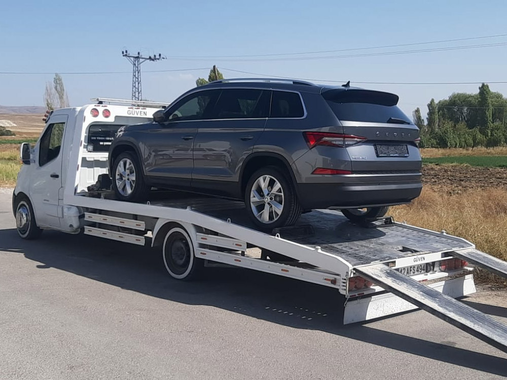 Yamanlar Oto Kurtarma